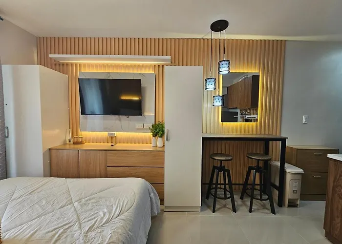 Unit Only - Skycrest Haven For Staycation At Marigondon Lapu-lapu City, Cebu Apartment Suba Basbas