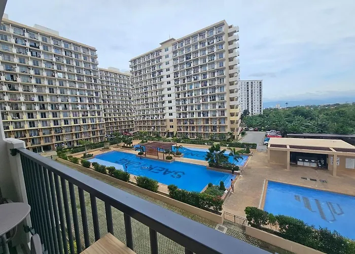 Unit Only - Skycrest Haven For Staycation At Marigondon Lapu-lapu City, Cebu