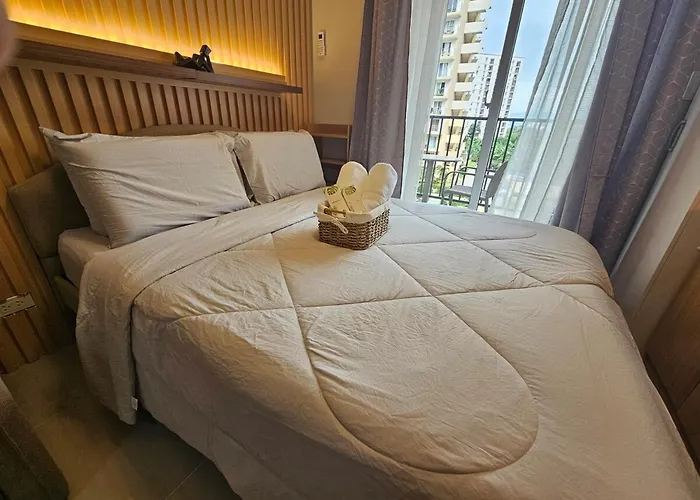 Apartment Unit Only - Skycrest Haven For Staycation At Marigondon Lapu-lapu City, Cebu