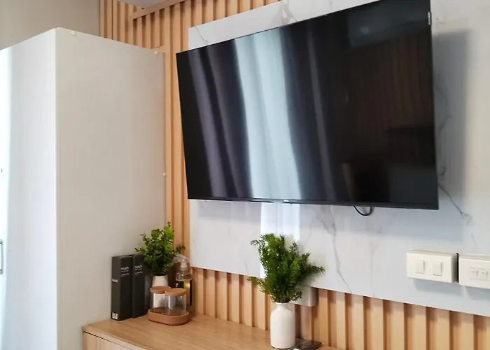 Apartment Unit Only - Skycrest Haven For Staycation At Marigondon Lapu-lapu City, Cebu