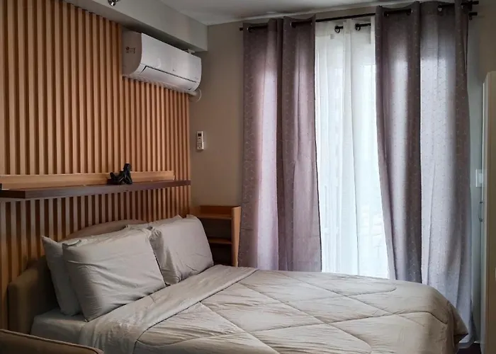 Unit Only - Skycrest Haven For Staycation At Marigondon Lapu-lapu City, Cebu Apartment *