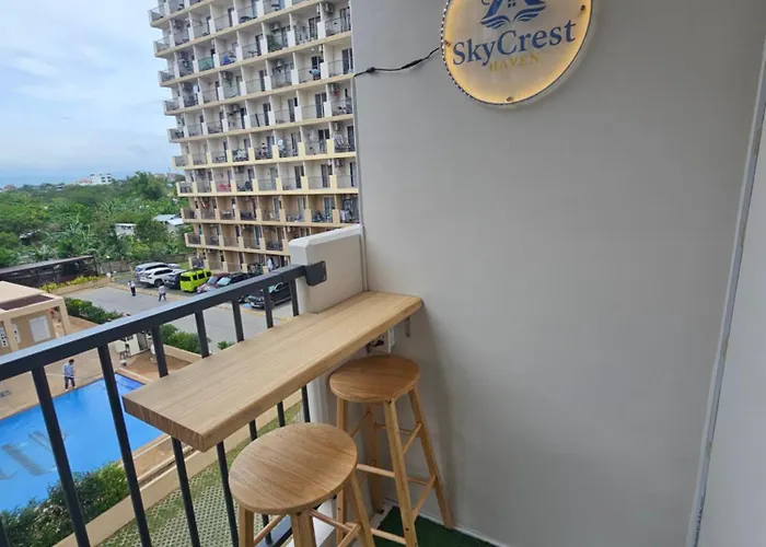 Unit Only - Skycrest Haven For Staycation At Marigondon Lapu-lapu City, Cebu