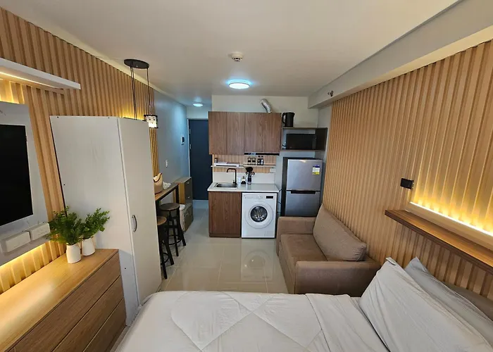 Apartment Unit Only - Skycrest Haven For Staycation At Marigondon Lapu-lapu City, Cebu *